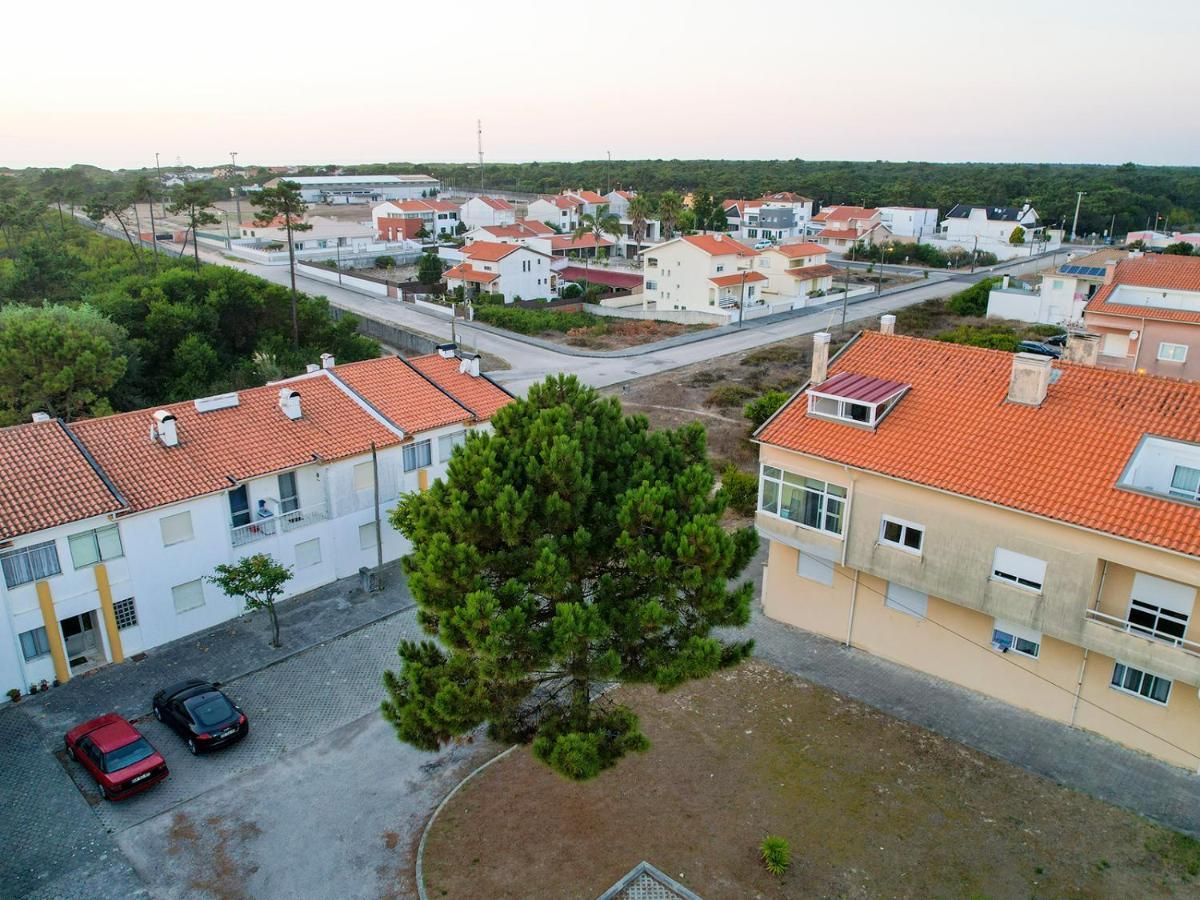 Apartamento Encantador Perto Da Praia, Em Sao Jacinto Apartment Aveiro Bagian luar foto