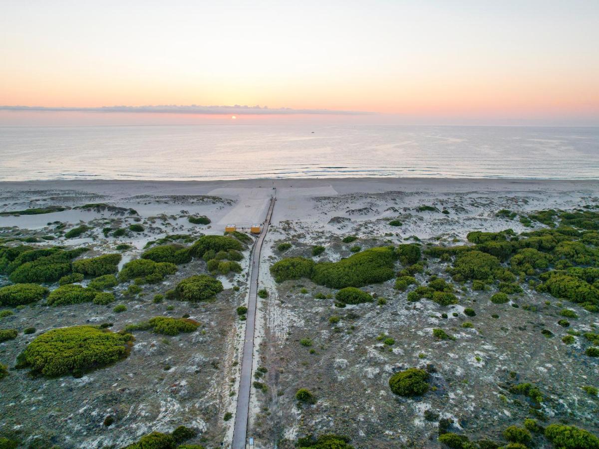 Apartamento Encantador Perto Da Praia, Em Sao Jacinto Apartment Aveiro Bagian luar foto