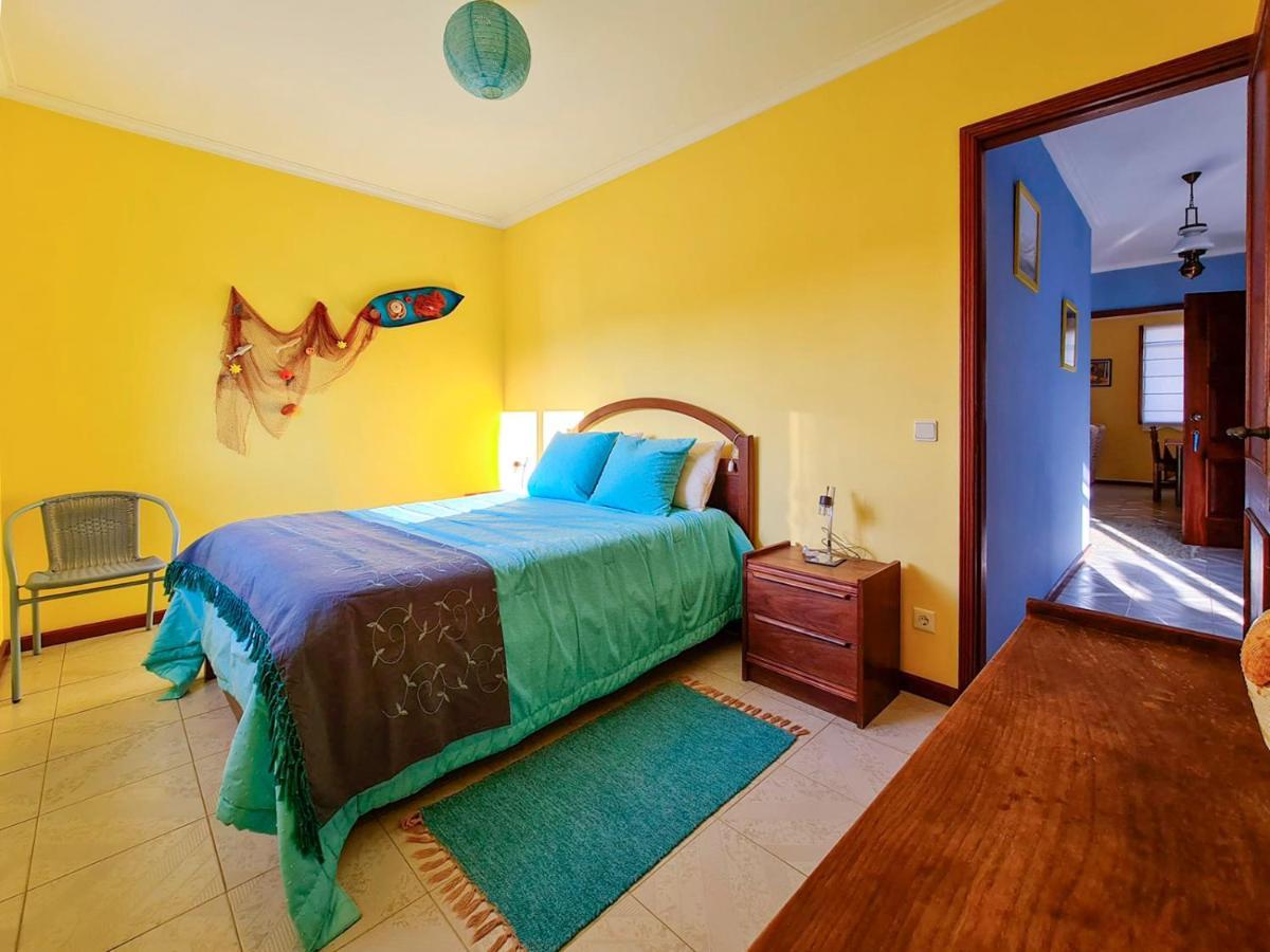 Apartamento Encantador Perto Da Praia, Em Sao Jacinto Apartment Aveiro Bagian luar foto