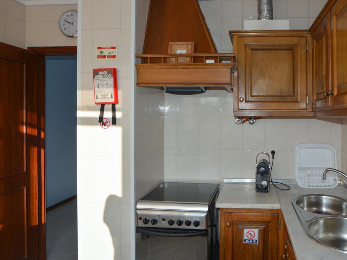 Apartamento Encantador Perto Da Praia, Em Sao Jacinto Apartment Aveiro Bagian luar foto