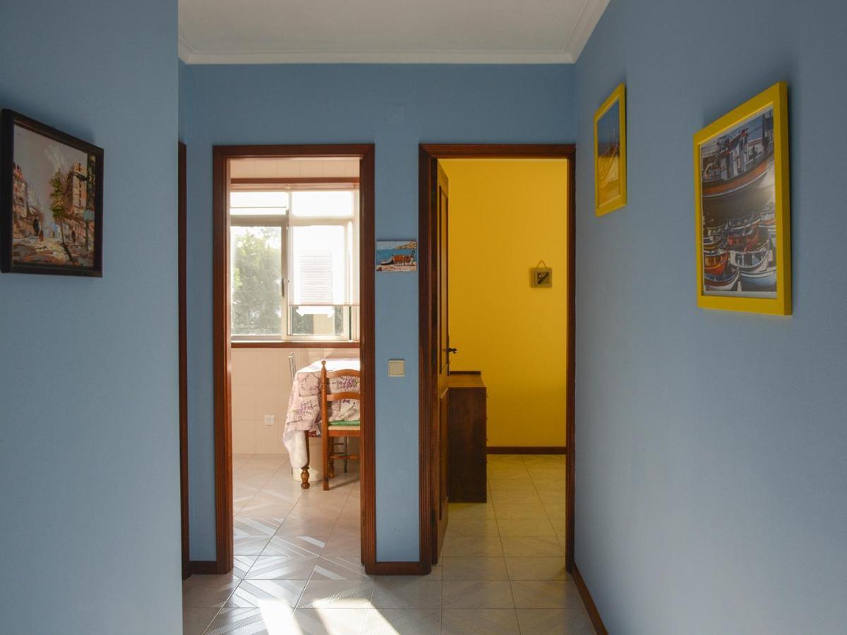 Apartamento Encantador Perto Da Praia, Em Sao Jacinto Apartment Aveiro Bagian luar foto